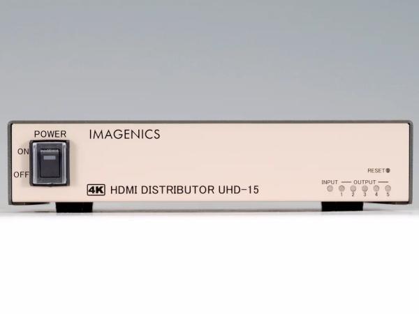 HDMI分配器（HD-5）の製品詳細｜映像音響テクニカル・レンタル