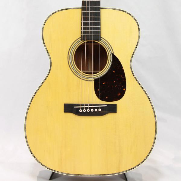 Martin Custom Shop CTM OM-28 HideGlue & ThinFinish "Adirondack Spruce & Guatemalan Rosewood"