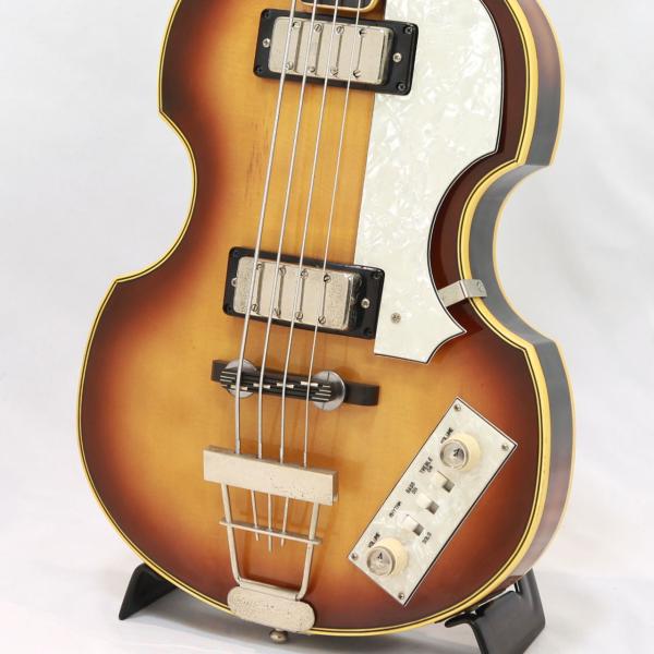 Greco グレコ エレキベース PB500 1981年製 Greco グレコ VB500 1981年製 | ワタナベ楽器店 京都本店