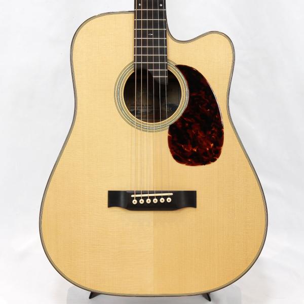 Greven グレーベン The Dreadnought Cutaway 12F-Joint 