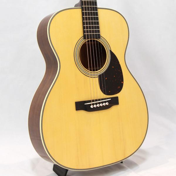 Martin Custom Shop CTM OM-28 HideGlue & ThinFinish