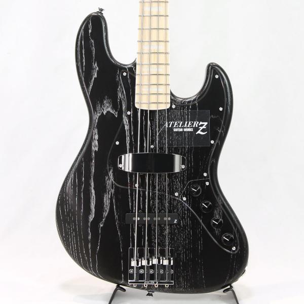 ATELIER Z M#245 CTM BLK SILVER LINE/M 国産 エレキベース 特価品