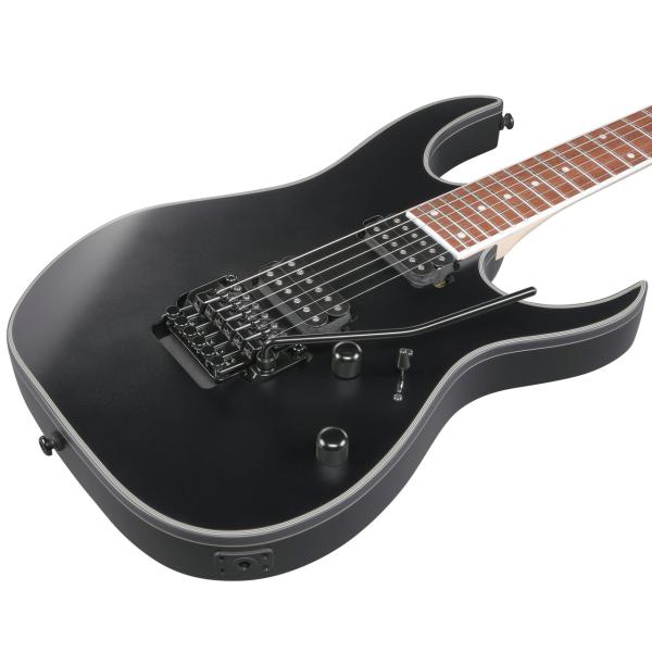 Ibanez アイバニーズ RG420EX BKF エレキギター RGスタンダード