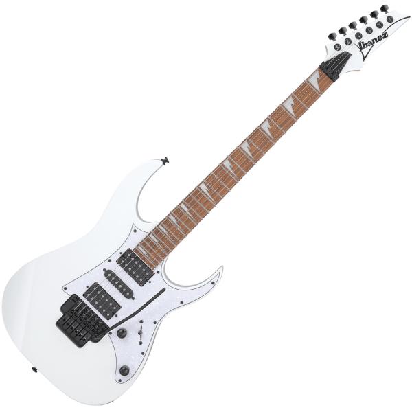 Ibanez アイバニーズ RG450DXB WH エレキギター White 送料無料