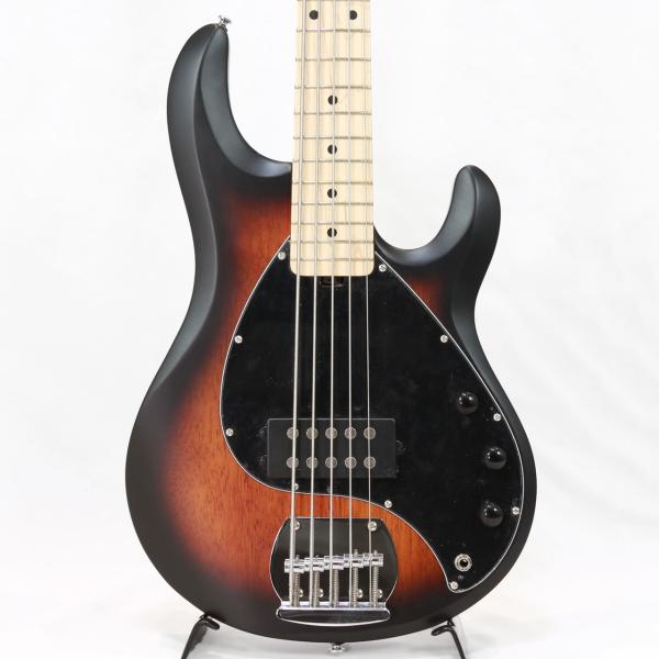 Sterling by Musicman RAY5-VSBS-M1 Vintage Sunburst Satin