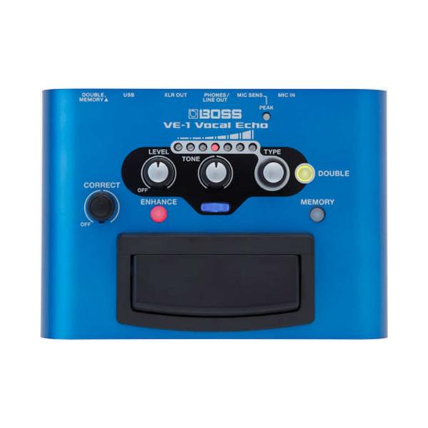 Amazon.com: Boss VE-2 Vocal Harmonist Effects Processor
