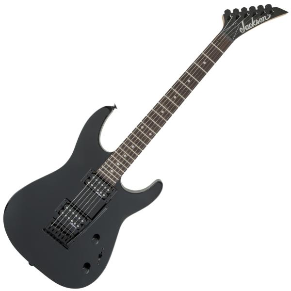 Jackson ( ジャクソン ) Dinky JS11 Gloss Black エレキギター ディンキーシェイプ ブラック