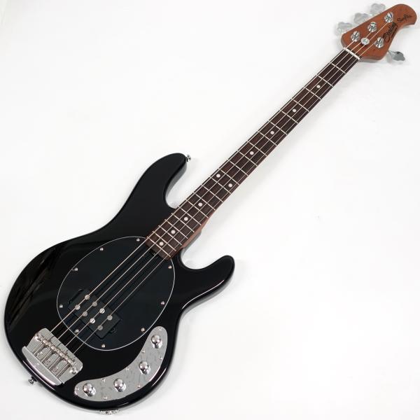 Sterling by Musicman RAY34 Black アウトレット スティングレイ・ベース スターリン by ミュージックマン エレキベース