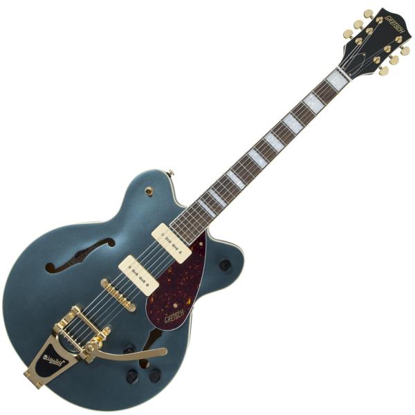 GRETSCH ( グレッチ ) G2622TG-P90 Limited Edition Streamliner Center Block with Bigsby  Gunmetal ストリームライナー  ホロウボディ フルアコ