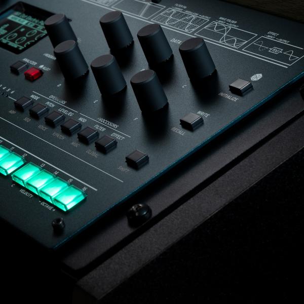 KORG コルグ opsix module FM音源 デジタル シンセサイザー
