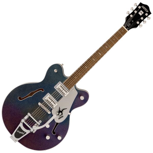 Gretsch Electromatic Sparkle Jet FT 2カラーで発売