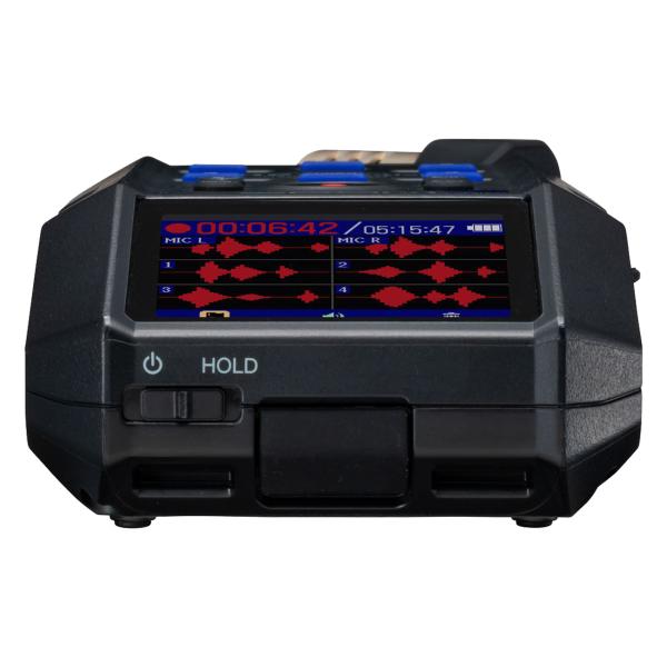 ZOOM ズーム H6 essential Handy Recorder レコーダー 32bit