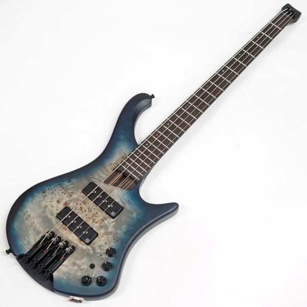 Ibanez ( アイバニーズ ) EHB1500 CTF ヘッドレスベース  SPOT生産モデル  Cosmic Blue Starburst Flat