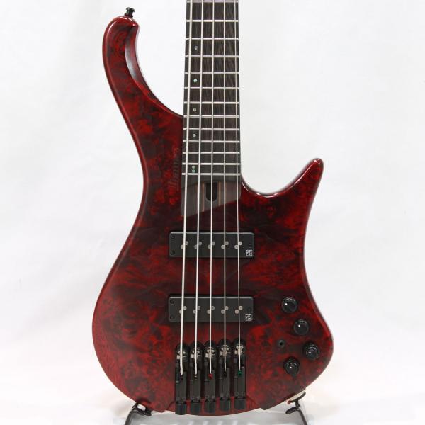 Ibanez ( アイバニーズ ) EHB1505 SWL : Stained Wine Red Low Gloss