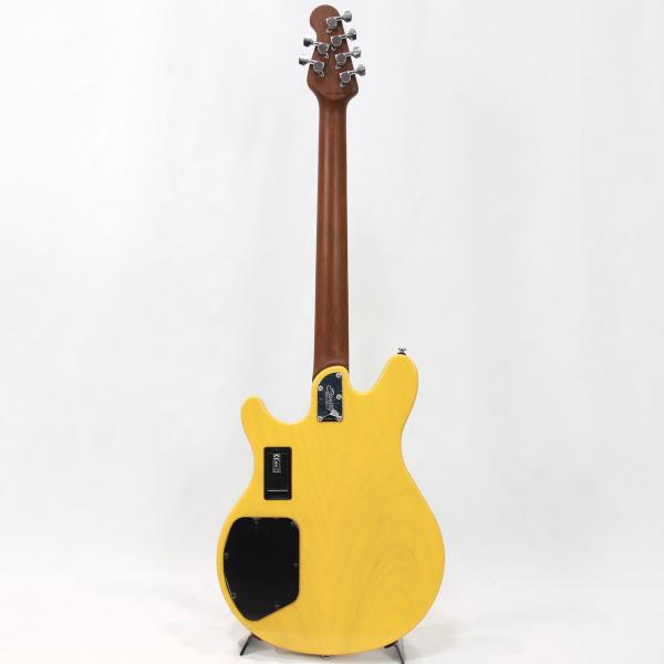 Amazon | STERLING by Musicman JV60 Transparent Buttermilk