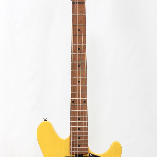 Amazon | STERLING by Musicman JV60 Transparent Buttermilk