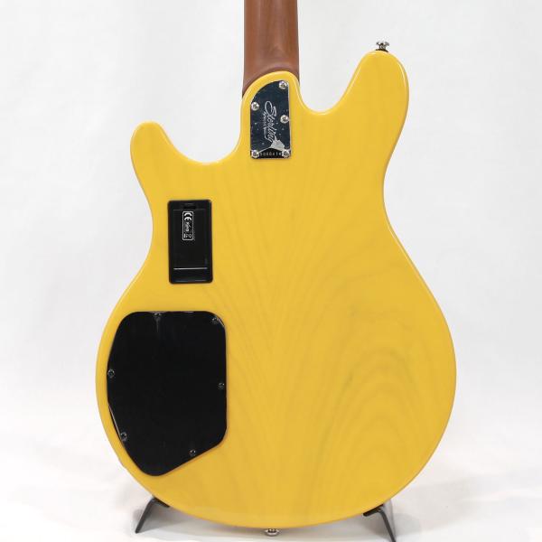 Amazon | STERLING by Musicman JV60 Transparent Buttermilk
