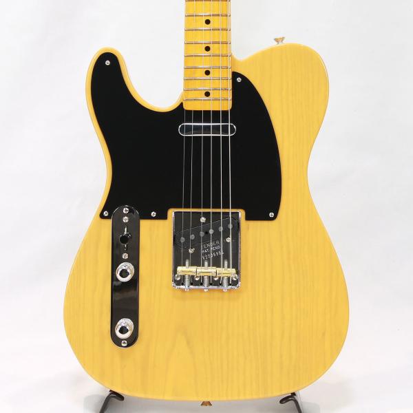 Fender ( フェンダー ) AMERICAN VINTAGE II 1951 TELECASTER LEFT-HAND / Butterscotch Blonde