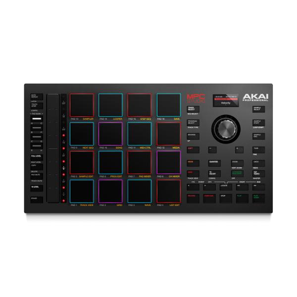 AKAI professional ( アカイ プロフェッショナル ) MPC Studio MPCソフトウェア専用 MIDIコントローラ DTM DAW 