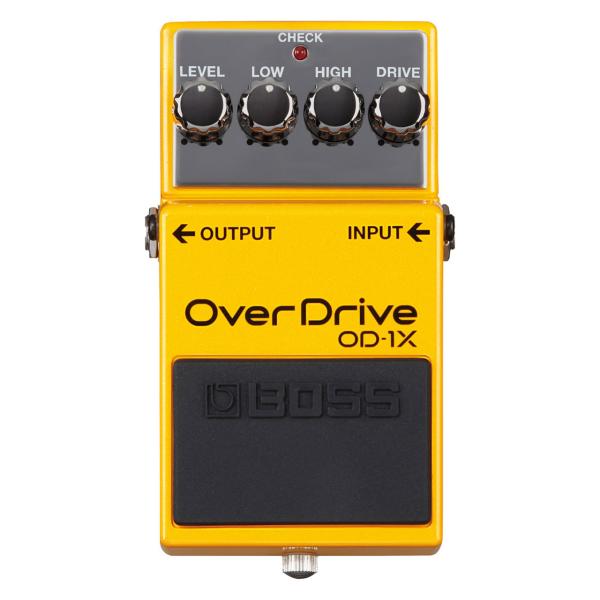 BOSS ボス OD-1X OverDrive