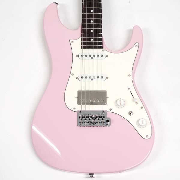 Ibanez ( アイバニーズ ) AZ2204NW PPK 国産 プレステージ エレキギター SPOT生産モデル  Pastel Pink 