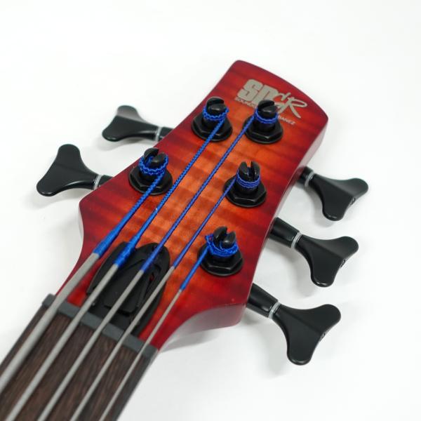 Ibanez アイバニーズ SRD905F BTL フレットレス 5弦ベース Brown