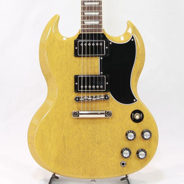 Gibson ( ギブソン ) SG Standard ‘61 / TV Yellow #227530125