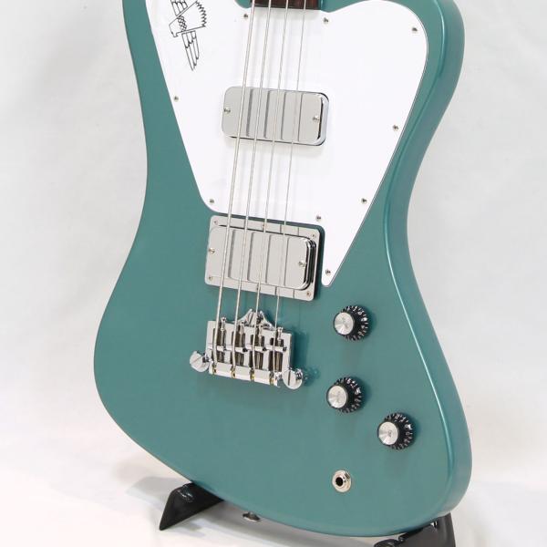 ベース Gibson NonReverseThunderbird Pelham Blue Gibson NonReverseThunderbird Pelham Blue