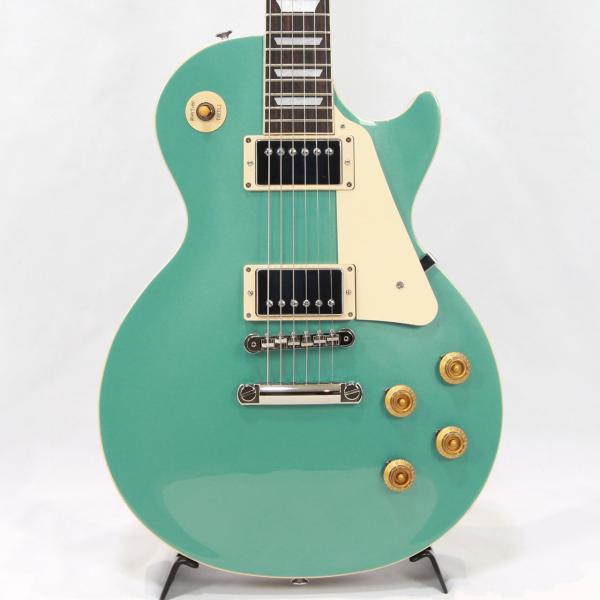 Gibson ギブソン Custom Color Series Les Paul Standard 50s Plain Top / Inverness Green #225430062