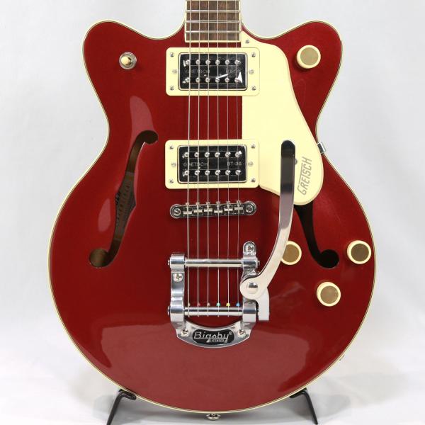GRETSCH グレッチ G2655T STREAMLINER CENTER BLOCK JR. DOUBLE-CUT WITH BIGSBY / Brandywine