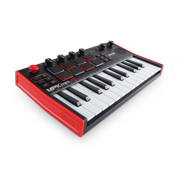 AKAI professional アカイ プロフェッショナル MPK mini Play
