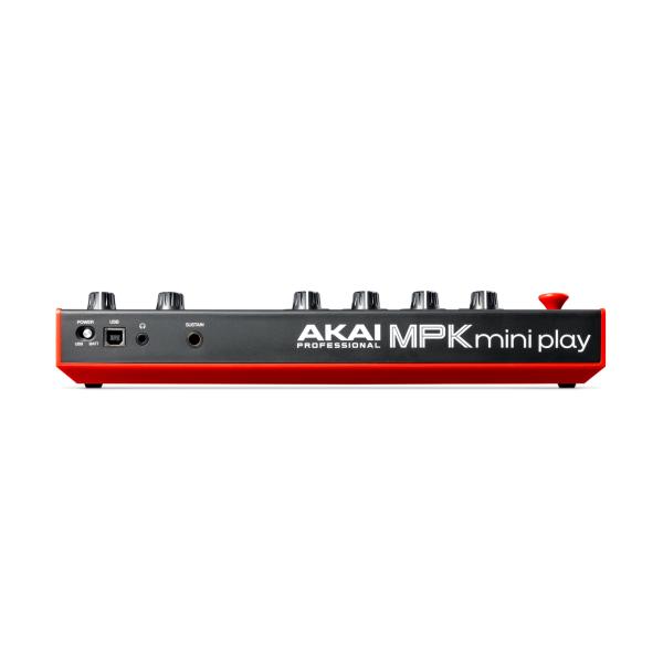 AKAI  MPK mini play プロフェッショナル Keyboard with Built-in Speaker MPK Mini Play | Akai Pro