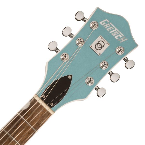 GRETSCH】特別な仕様でまとめ上げられた、140周年”ダブル