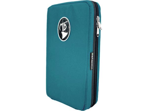 Marcus Bonna マーカスボナ MBOBC TQ オーボエ ケース ターコイズ コンパクト ナイロン セミハード  Oboe case Turquoise　北海道 沖縄 離島不可 