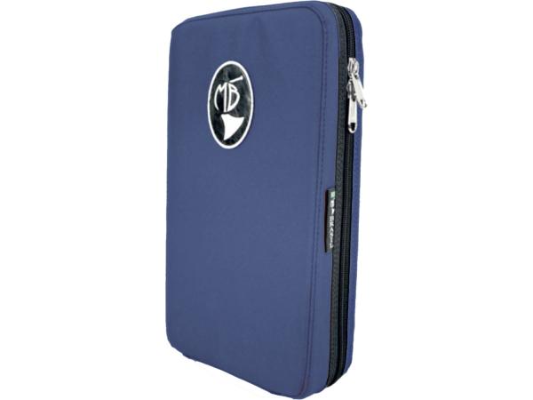 Marcus Bonna マーカスボナ MBOBC BL オーボエ ケース ブルー コンパクト ナイロン セミハード  Oboe case BLUE　北海道 沖縄 離島不可 