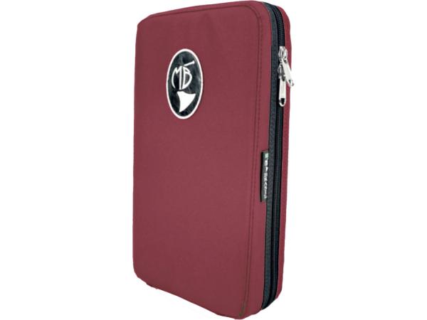 Marcus Bonna マーカスボナ MBOBC WRD オーボエ ケース ワインレッド コンパクト ナイロン セミハード  Oboe case WINE RED　北海道 沖縄 離島不可 