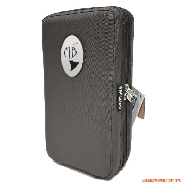 Marcus Bonna マーカスボナ MBOBC DBR オーボエ ケース ダークブラウン コンパクト ナイロン セミハード  Oboe case Dark Brown　北海道 沖縄 離島不可 