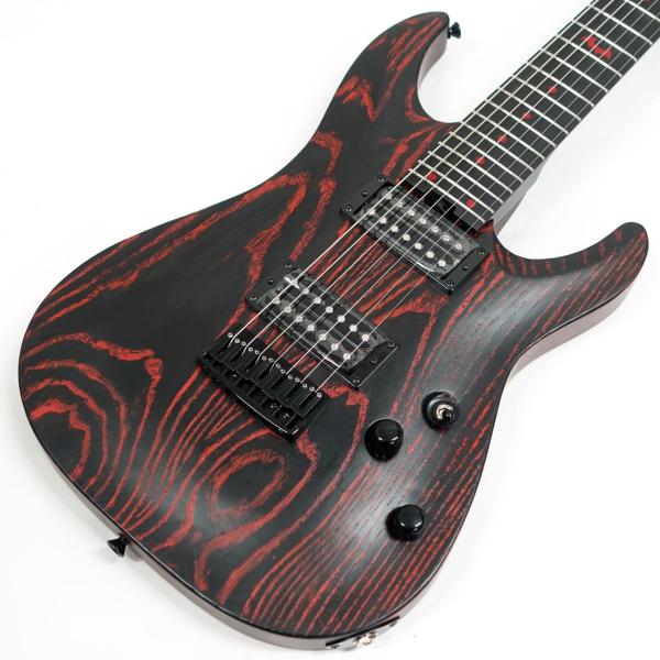 楽天市場】SCHECTER シェクター PA-SM-SH-7 国産 SiM SHOW-HATE