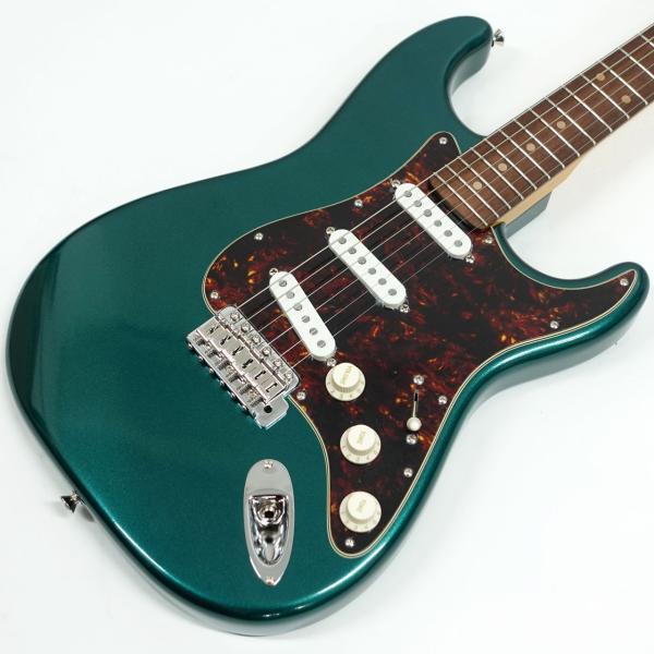 K.Nyui Custom Guitars KNST Quarter-Sawn Maple Neck