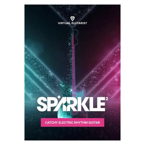 UJAM ユージャム Virtual Guitarist SPARKLE 2 ギター音源 プラグイン DTM DAW