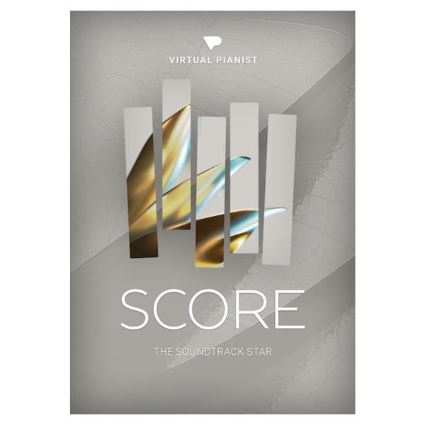 UJAM ユージャム Virtual Pianist SCORE ピアノ音源 プラグイン DTM DAW