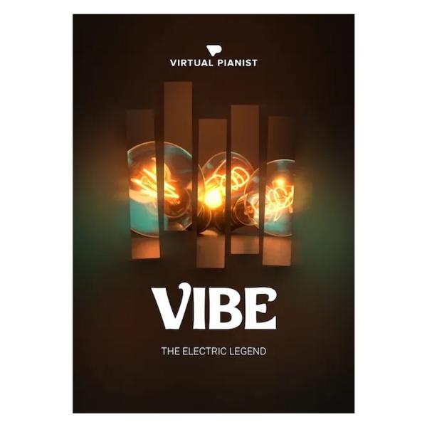 UJAM ユージャム Virtual Pianist VIBE ピアノ音源 プラグイン DTM DAW