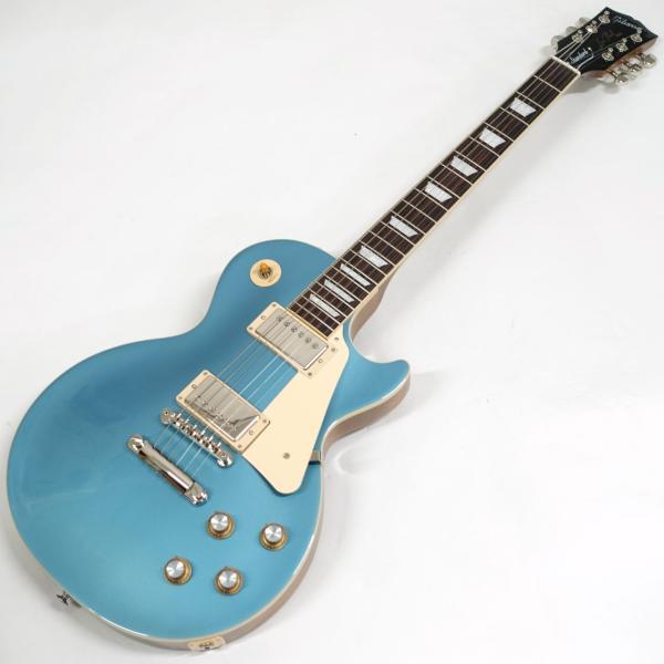 Gibson ギブソン Custom Color Series Les Paul Standard 60s Plain Top / Pelham Blue #219330236