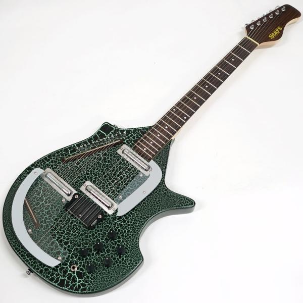 Stars Guitar スターズギター ELS-1 GRE