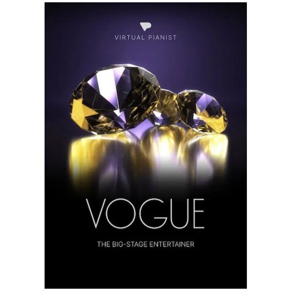 UJAM ユージャム Virtual Pianist VORGE ピアノ音源 プラグイン DTM DAW