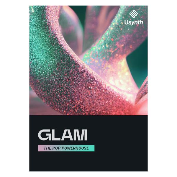 UJAM ユージャム USynth GLAM シンセ音源 プラグイン DTM DAW