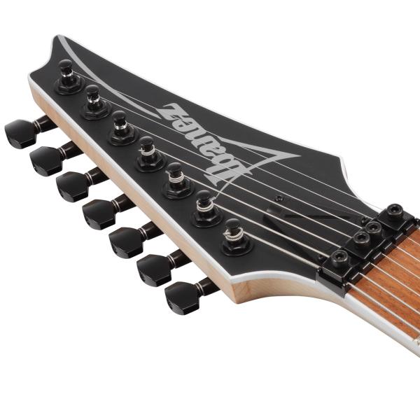 アイバニーズ　RG ７弦ギター Ibanez RG7421EX BKF エレキギター 7弦 フィックスドブリッジ