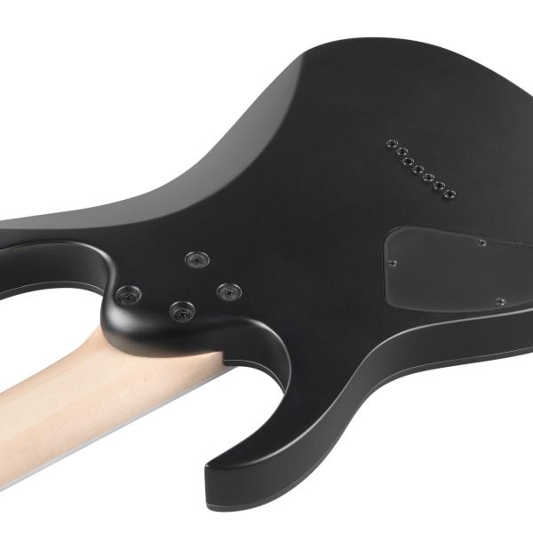 Ibanez アイバニーズ RG7421EX BKF 7弦ギター Black Flat エレキ