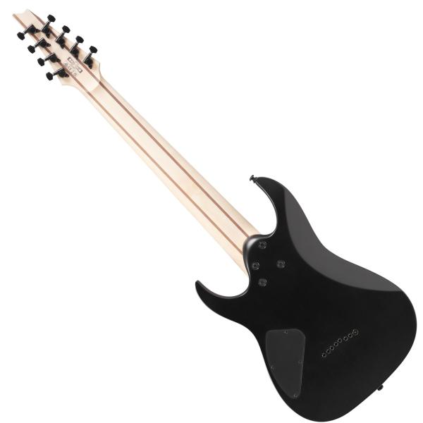 Ibanez アイバニーズ RG8EX BKF 8弦ギター Black Flat エレキ