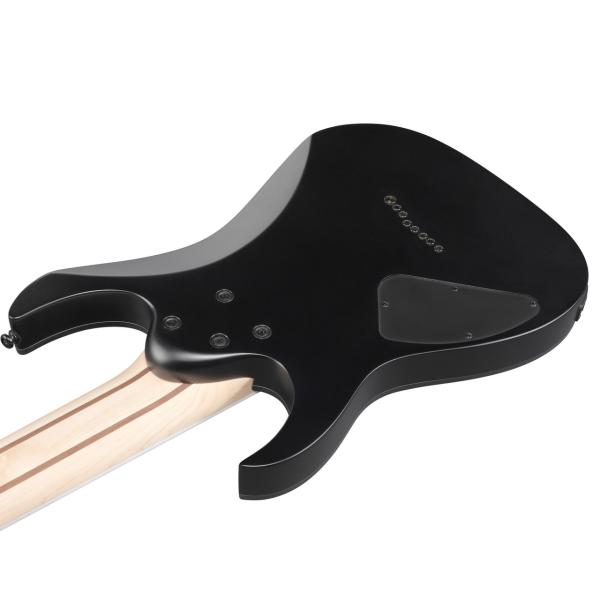 Ibanez アイバニーズ RG8EX BKF 8弦ギター Black Flat エレキ